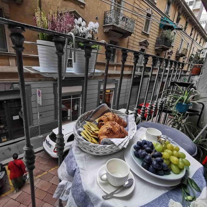 Intero Appartamento Su Via Tortona-Darsena-Navigli Milano Eksteriør billede